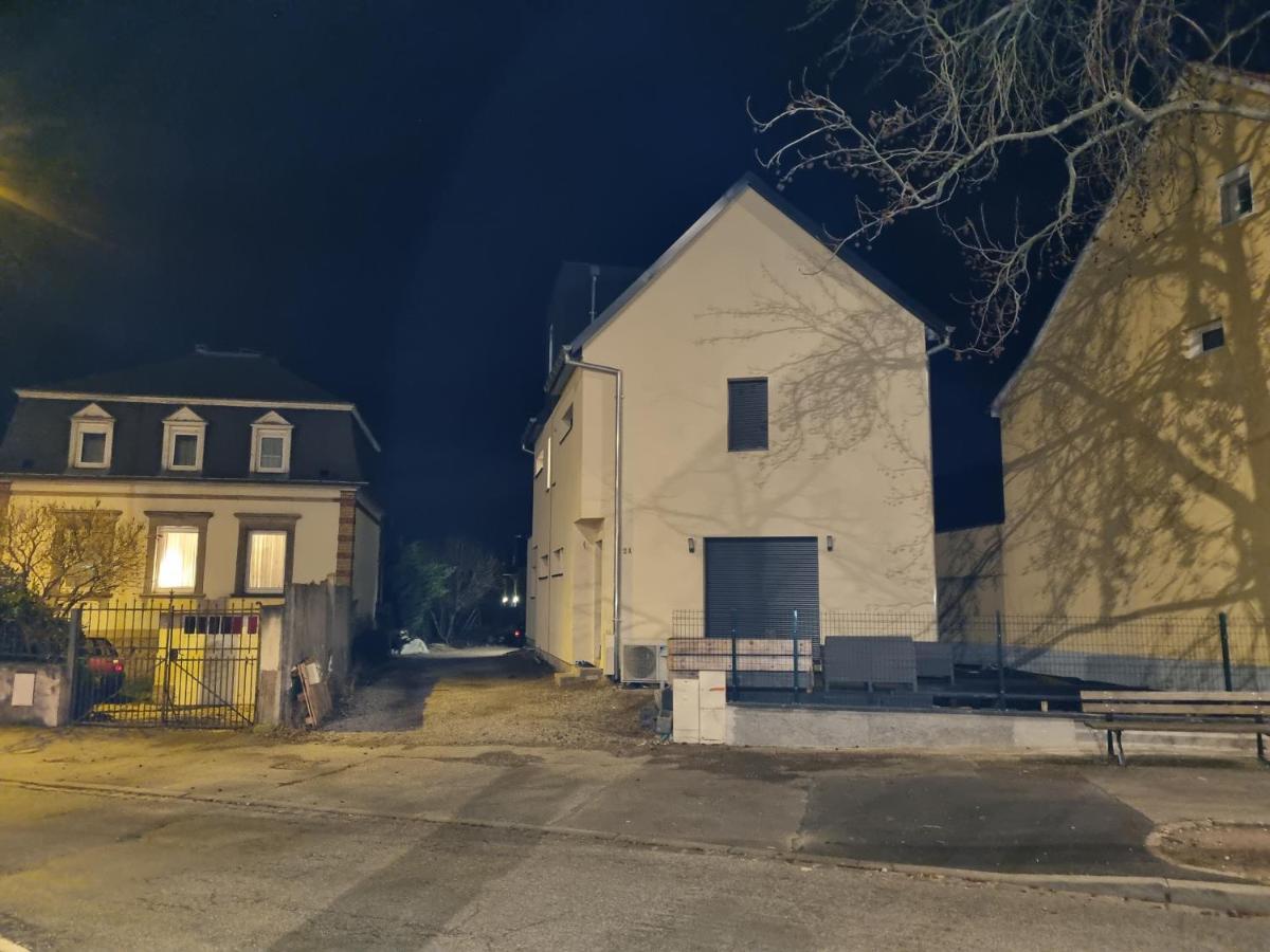 Jolie Maison, Balneo Lumino Therapie Et Terrasse Colmar Exteriör bild