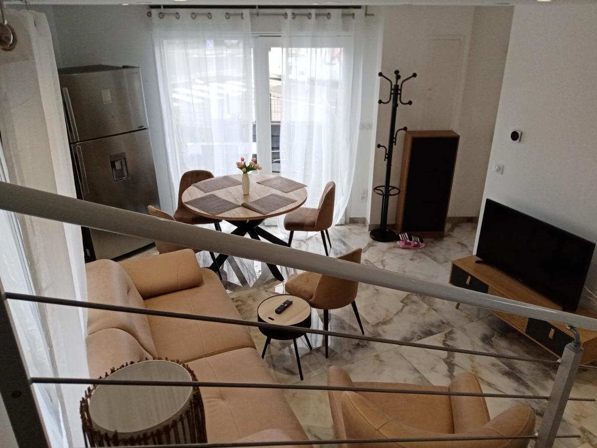 Jolie Maison, Balneo Lumino Therapie Et Terrasse Colmar Exteriör bild