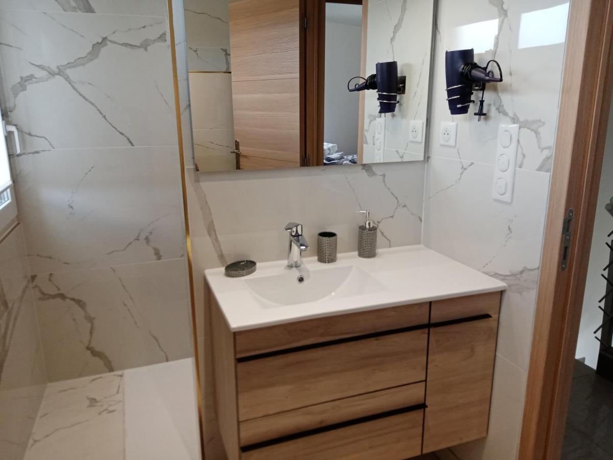 Jolie Maison, Balneo Lumino Therapie Et Terrasse Colmar Exteriör bild