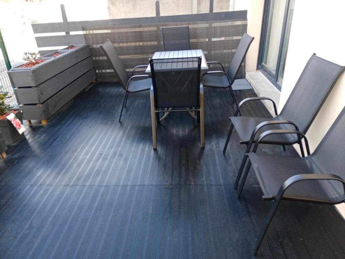 Jolie Maison, Balneo Lumino Therapie Et Terrasse Colmar Exteriör bild