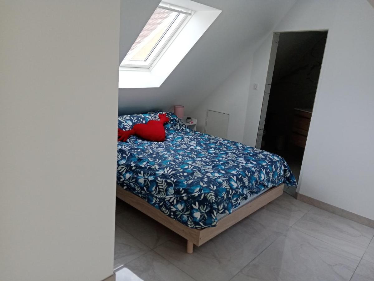 Jolie Maison, Balneo Lumino Therapie Et Terrasse Colmar Exteriör bild