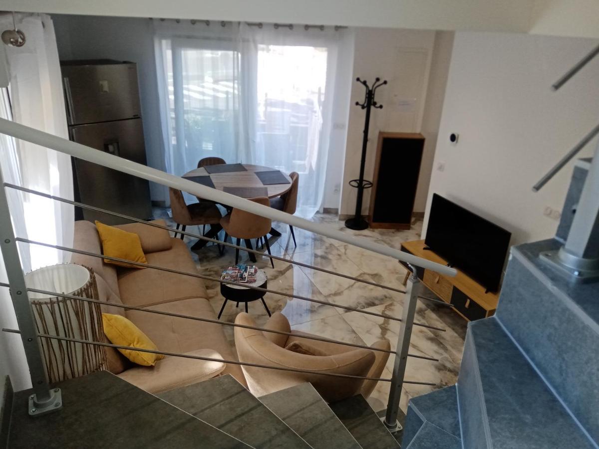 Jolie Maison, Balneo Lumino Therapie Et Terrasse Colmar Exteriör bild