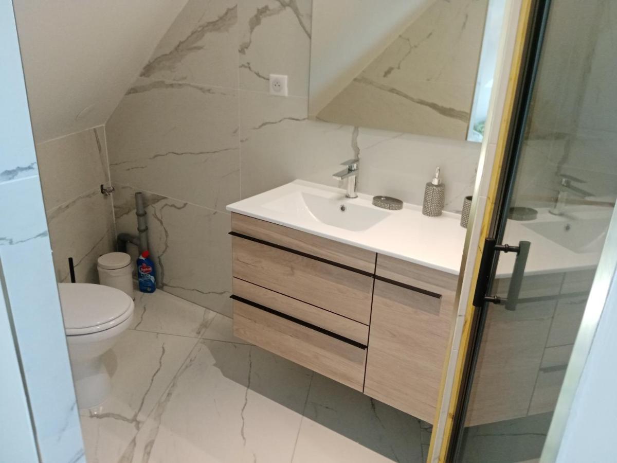 Jolie Maison, Balneo Lumino Therapie Et Terrasse Colmar Exteriör bild